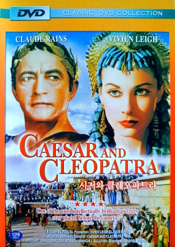 Caesar and cleopatra - cleopatra, (1945)