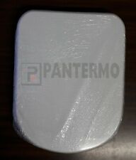 SEDILE WC LEGNO ASSE COPRIWATER GEMMA 2 DOLOMITE BIANCO ART. M6200E2