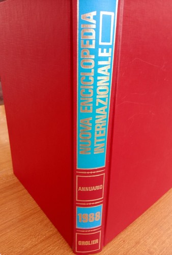 Annuario 1988 nuova - 1988,