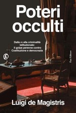 POTERI OCCULTI  - DE MAGISTRIS