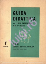 GUIDA DIDATTICA per il mio