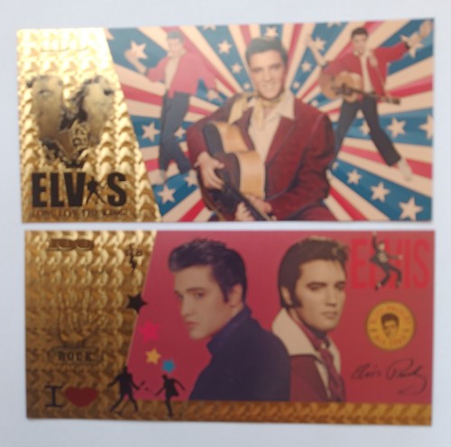Elvis presley biglietto - presley,
