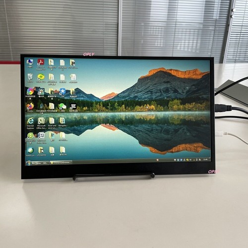Display monitor portatile - , 14"