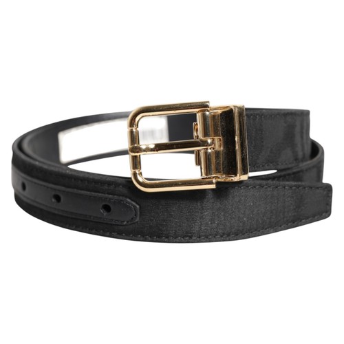 Dolce gabbana cintura nera - &,