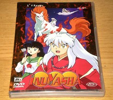 INUYASHA Season 6 Travel 3 Serie TV Animazione Giappone DYNIT 2007 Ed. italiana