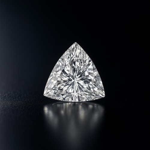 Diamante certificato - diamante,