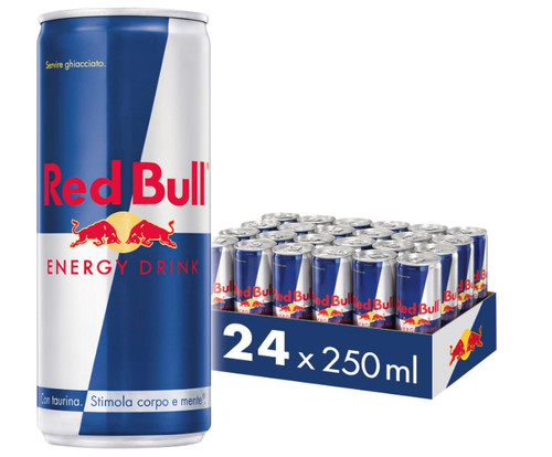 Red bull energy drink - energy,