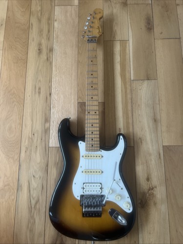 Fender stratocaster hot rod - hot,