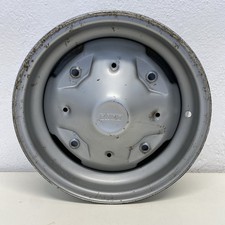 FIAT 126 1 SERIE 500R CERCHI IN METALLO 4x12 OEM 4292945