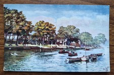 On The Dee, Chester Vintage