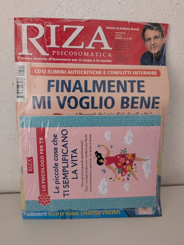 Riza psicosomatica giugno 2026 - riza,