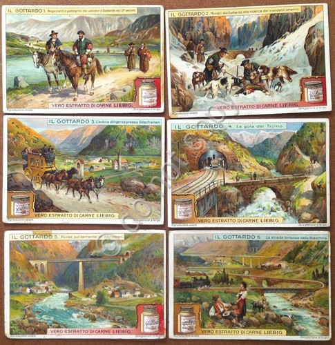 Figurine liebig italia - -,