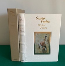 Incisione Santo Padre Divina