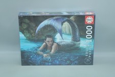 🧩NUOVO: Educa Puzzle Hidden Depths Anne Stokes 1000 pezzi jigsaw 🧩