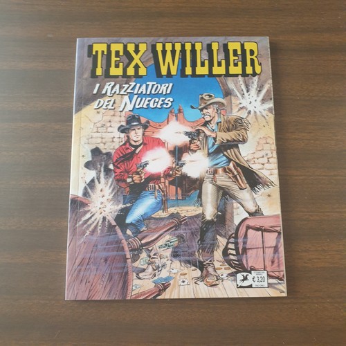 Ent bonelli tex - ent, willer