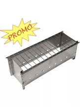 FORNACELLA INOX X CAMINO