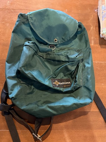 Zaino vintage anni east - anni, east-pak