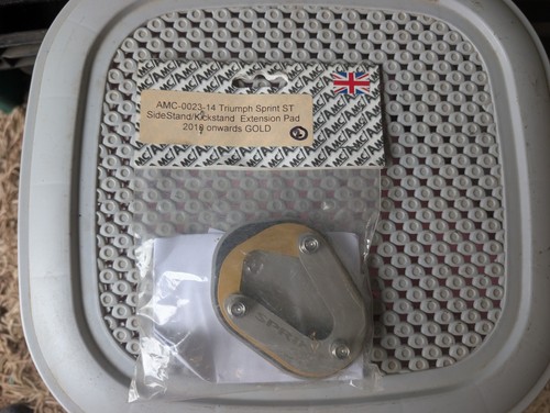 Triumph sprint 2010 amc - sprint, st