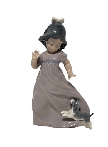 Retired 1987 nao lladro - retired,