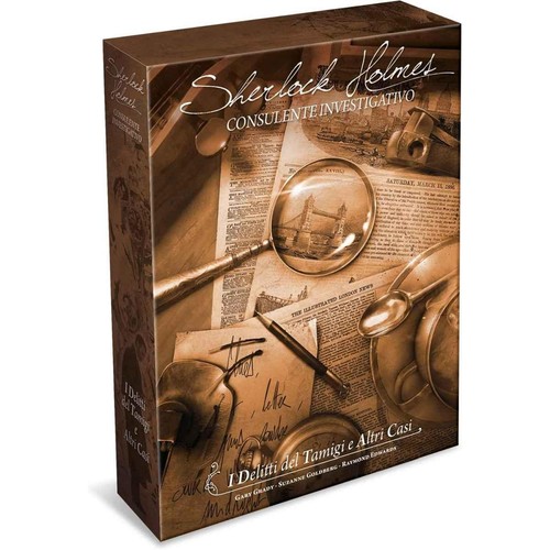 Sherlock holmes delitti - holmes, ci