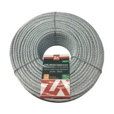 CORDINO IN ACCIAIO ZINCATO 72