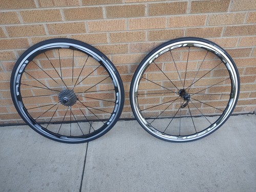 Set ruote shimano rs81 - set,