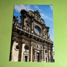 Lecce chiesa croce - chiesa,