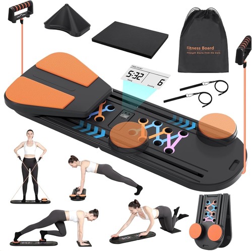 Pilates board reformer - reformer, set