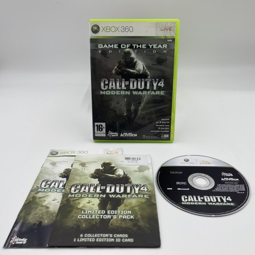 Call duty modern warfare - of,