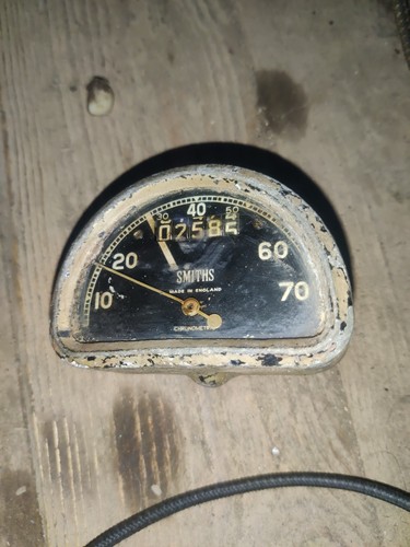 Bsa bantam smiths mph - bantam, 70