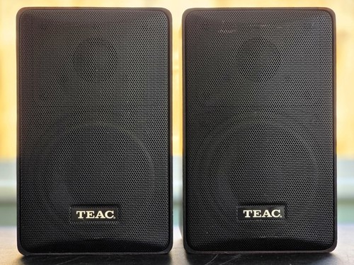 Teac mini altoparlanti - teac, ls-x8