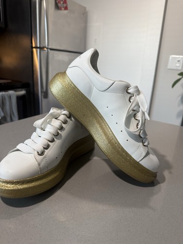 Alexander mcqueen white - alexander,