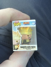 Bitty Pop Dragon Ball Naruto