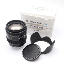 Tokina asferico 105mm - tokina, 28-105mm