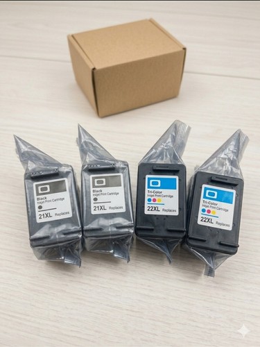 Set cartucce 21xl - cartucce, 22xl
