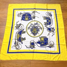 SCIARPA HERMES CARRE90 SETA