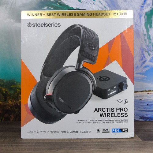 Steelseries arctis pro cuffie - steelseries,