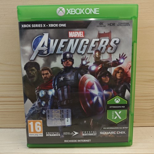 Marvel avengers pal ita - ita,
