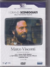 Marco visconti dvd - visconti,