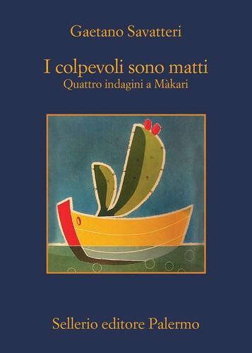 Colpevoli sono matti quattro - matti,