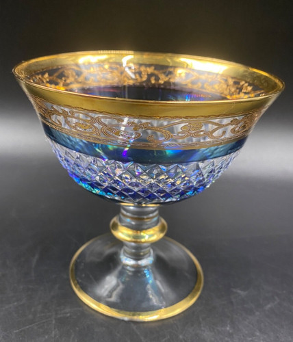 Calice vaso coppa cristallo - coppa,