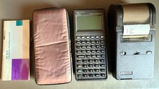 48sx avec imprimante ir - imprimante,
