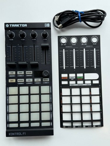 Native instruments traktor - instruments,