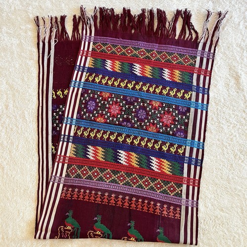 Runner tavolo vintage - runner,