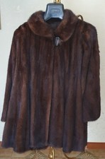 Pelliccia Visone