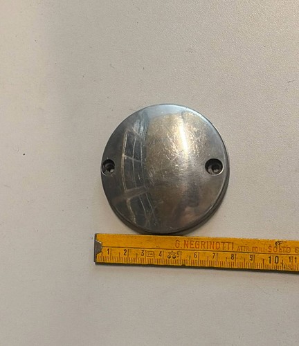 Coperchio ruttore puntine