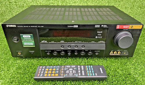 Yamaha v361 receiver - rx-v361, 120