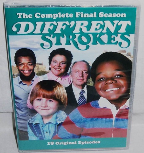 New shout different strokes - new,