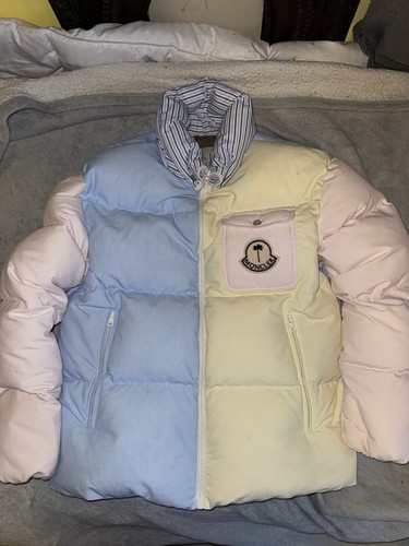 Moncler palm angels douady - moncler, x