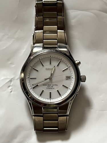 Orologio seiko solar - orologio,